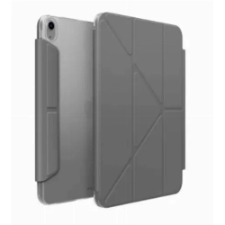 Чехол Uniq Camden для iPad Air 11, Rhino Grey, серый
