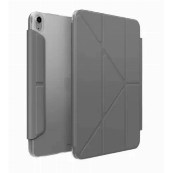 Чехол Uniq Camden для iPad Air 11, Rhino Grey, серый