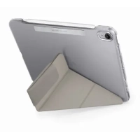 Чехол Uniq Camden для iPad Mini 6/7, Gray, серый