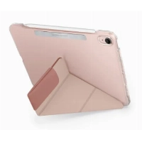 Чехол Uniq Camden для iPad Mini 6/7, Pink, розовый
