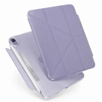 Чехол Uniq Camden для iPad Mini 6/7, Purple, фиолетовый