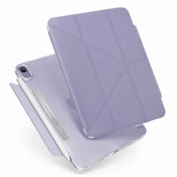 Чехол Uniq Camden для iPad Mini 6/7, Purple, фиолетовый