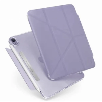 Чехол Uniq Camden для iPad Mini 6/7, Purple, фиолетовый