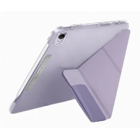 Чехол Uniq Camden для iPad Mini 6/7, Purple, фиолетовый