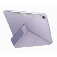 Чехол Uniq Camden для iPad Mini 6/7, Purple, фиолетовый