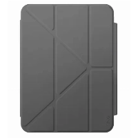 Чехол Uniq Camden для iPad Air 13, Rhino Gray, серый