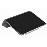 Чехол Uniq Camden для iPad Air 13, Rhino Gray, серый