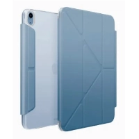Чехол Uniq Camden для iPad Air 13, Stone Blue, синий