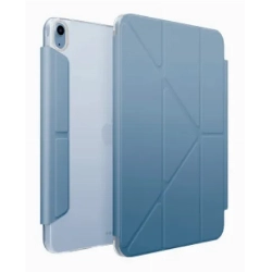 Чехол Uniq Camden для iPad Air 13, Stone Blue, синий
