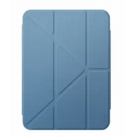 Чехол Uniq Camden для iPad Air 13, Stone Blue, синий