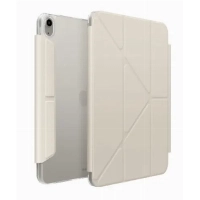 Чехол Uniq Camden для iPad Air 13, Ivory, бежевый