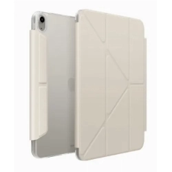 Чехол Uniq Camden для iPad Air 13, Ivory, бежевый