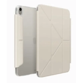 Чехол Uniq Camden для iPad Air 13, Ivory, бежевый