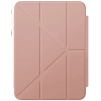 Чехол Uniq Camden для iPad Air 13, Pink, розовый