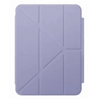 Чехол Uniq Camden для iPad Air 13, Violet, фиолетовый