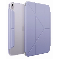 Чехол Uniq Camden для iPad Air 13, Violet, фиолетовый