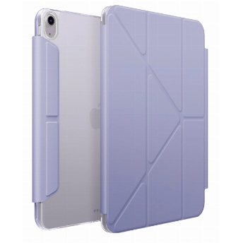 Чехол Uniq Camden для iPad Air 13, Violet, фиолетовый