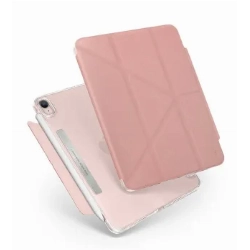 Чехол Uniq Camden для iPad Mini 6/7, Pink, розовый