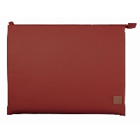 Чехол UNIQ LYON Laptop Sleeve для ноутбуков до 14'', Brick Red, красный