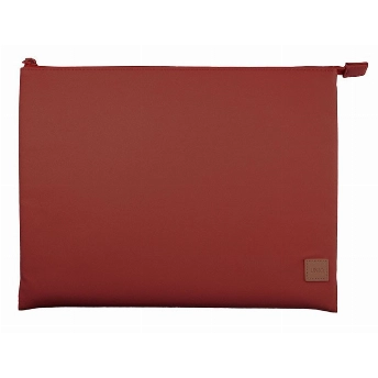 Чехол UNIQ LYON Laptop Sleeve для ноутбуков до 14'', Brick Red, красный