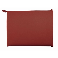Чехол UNIQ LYON Laptop Sleeve для ноутбуков до 14'', Brick Red, красный