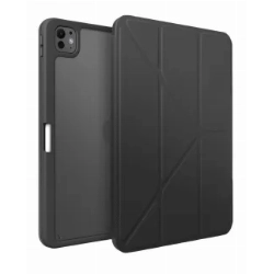 Чехол Uniq Moven для iPad Pro 11, Gray, серый