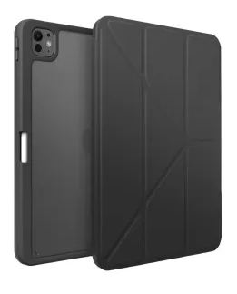 Чехол Uniq Moven для iPad Pro 13, Gray, серый