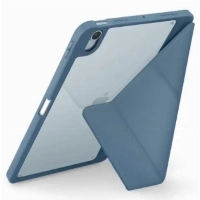 Чехол Uniq Moven для iPad Air 13, Stone Blue, синий