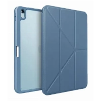Чехол Uniq Moven для iPad Air 13, Stone Blue, синий