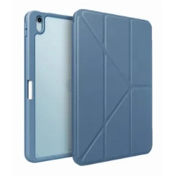 Чехол Uniq Moven для iPad Air 13, Stone Blue, синий