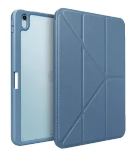 Чехол Uniq Moven для iPad Air 13, Stone Blue, синий