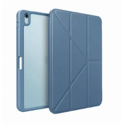 Чехол Uniq Moven для iPad Air 11, Stone Blue, синий