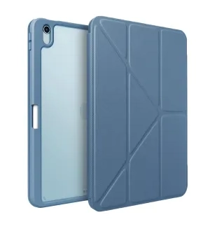 Чехол Uniq Moven для iPad Air 11, Stone Blue, синий