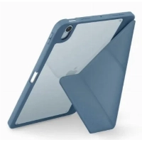 Чехол Uniq Moven для iPad Air 11, Stone Blue, синий