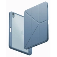 Чехол Uniq Moven для iPad Air 11, Stone Blue, синий