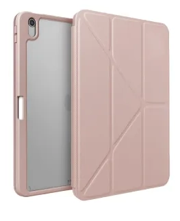 Чехол Uniq Moven для iPad Air 11, Pink, розовый