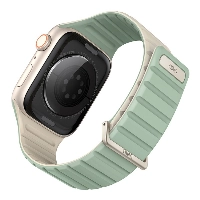 Ремешок Uniq REVIX EVO для Apple Watch 41/40/38 мм, Mint/Beige, мятный/бежевый