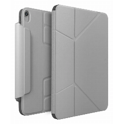 Чехол Uniq Ryze для iPad Air 11, Gray, серый