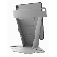 Чехол Uniq Ryze для iPad Air 11, Gray, серый
