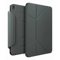 Чехол Uniq Ryze для iPad Air 11, Lichen Green, зеленый