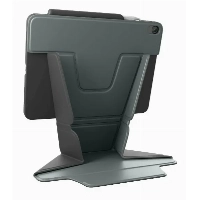 Чехол Uniq Ryze для iPad Air 11, Lichen Green, зеленый