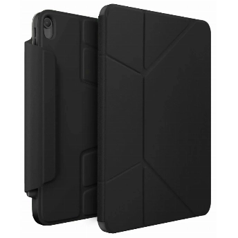 Чехол Uniq Ryze для iPad Air 13, Black, черный
