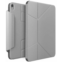Чехол Uniq Ryze для iPad Air 13, Gray, серый
