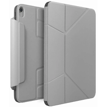 Чехол Uniq Ryze для iPad Air 13, Gray, серый