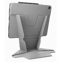 Чехол Uniq Ryze для iPad Air 13, Gray, серый