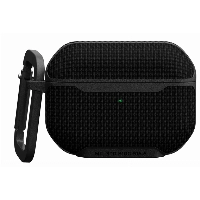 Чехол Urban Armor Gear (UAG) Metropolis Case для AirPods Pro/Pro 2, Black, черный