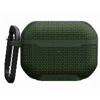 Чехол Urban Armor Gear (UAG) Metropolis Case для AirPods Pro/Pro 2, Olive Drab, оливковый