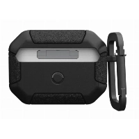 Чехол Urban Armor Gear (UAG) Scout Case для AirPods Pro/Pro 2, Black, черный