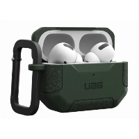 Чехол Urban Armor Gear (UAG) Scout Case для AirPods Pro/Pro 2, Olive, оливковый
