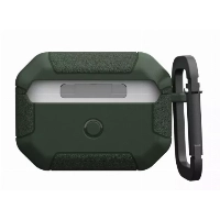 Чехол Urban Armor Gear (UAG) Scout Case для AirPods Pro/Pro 2, Olive, оливковый